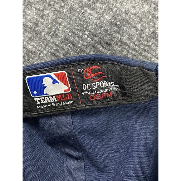 MLB Houston‎ Astros Hat Adult Baseball Cap OC Sports Official Licensed Mens - Picture 7 of 7